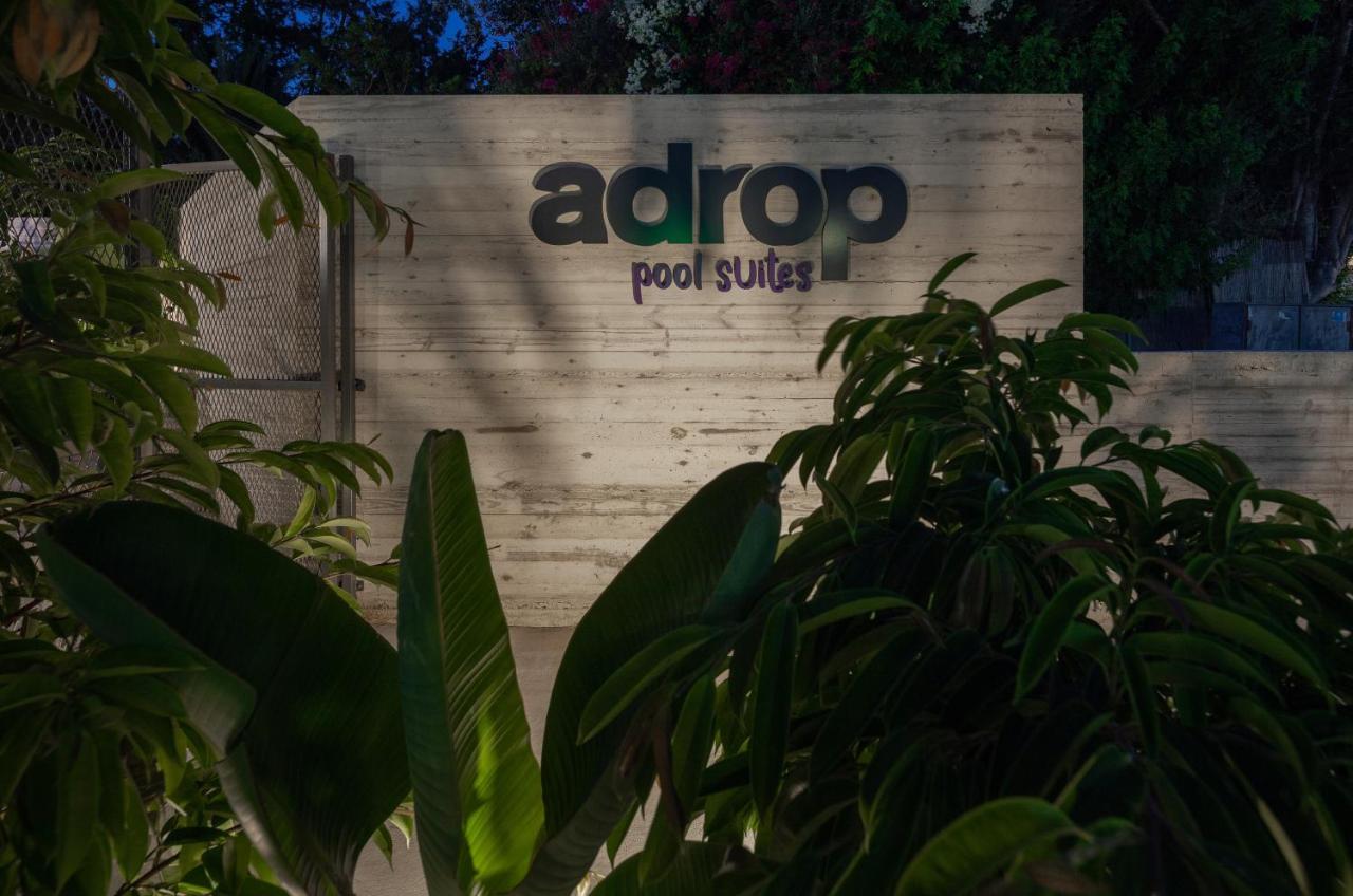 Appart hôtel Adrop Pool Paphos