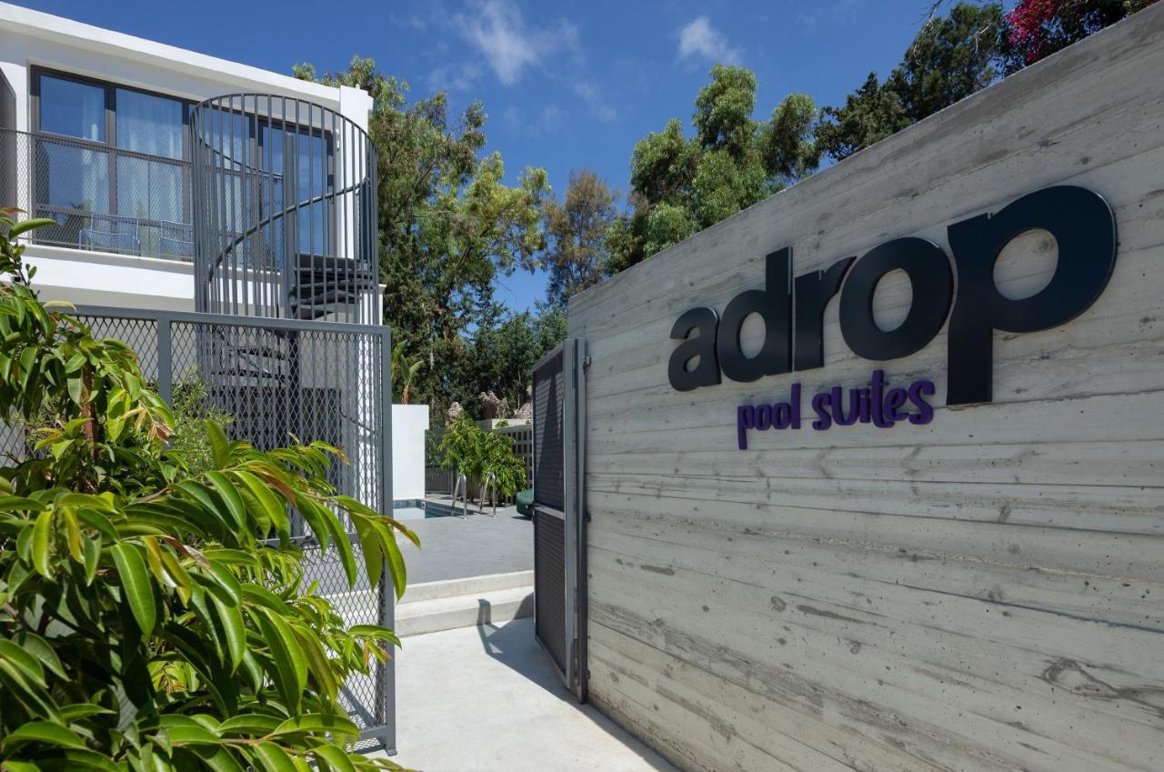 Adrop Pool Appart hôtel